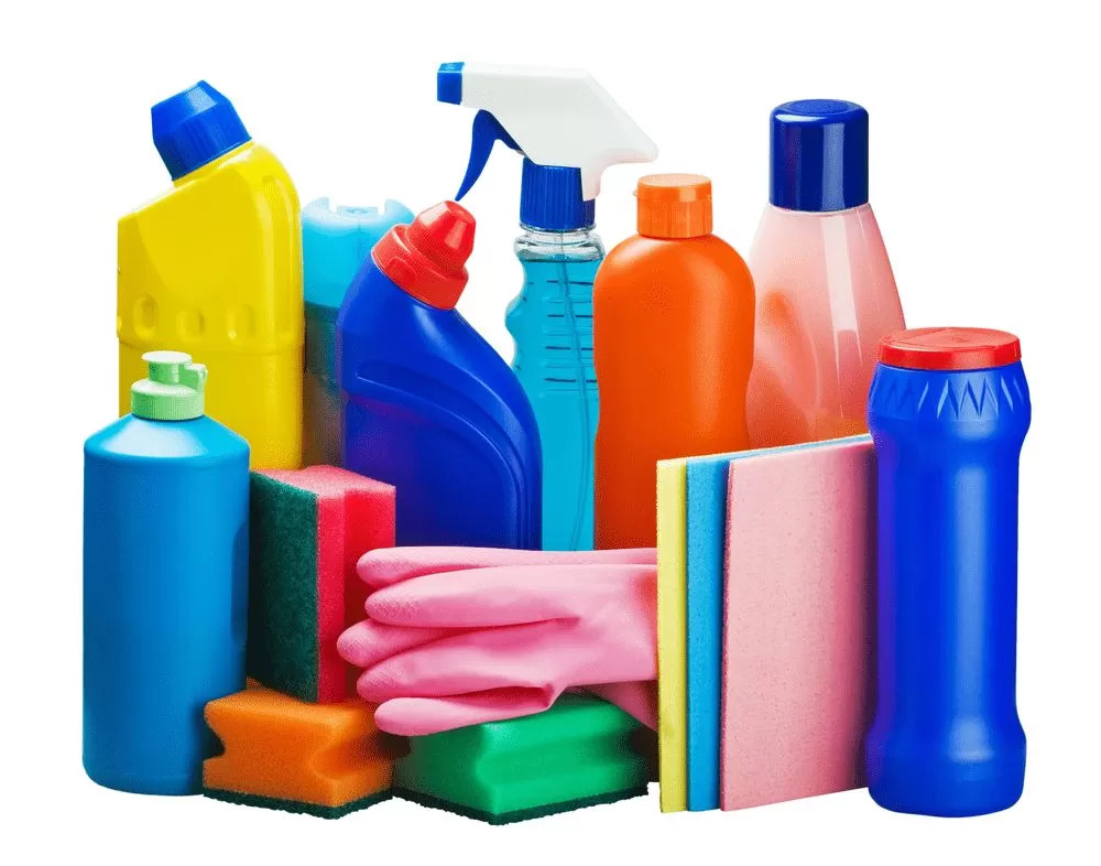 Endüstriyel Temizlik Malzemeleri